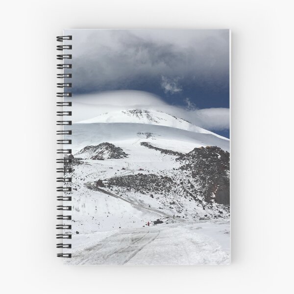 Item preview, SnowY Mountains Windy mountain designed and sold by OneTimeEngineer.