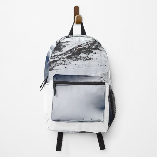Item preview, SnowY Mountains Windy mountain designed and sold by OneTimeEngineer.