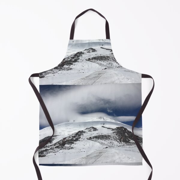 Item preview, SnowY Mountains Windy mountain designed and sold by OneTimeEngineer.