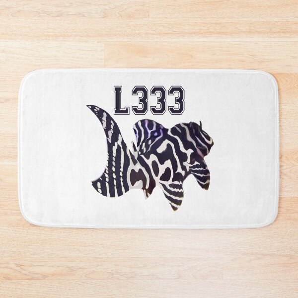 Item preview, L333 Hypancistrus Pleco designed and sold by GFishy.