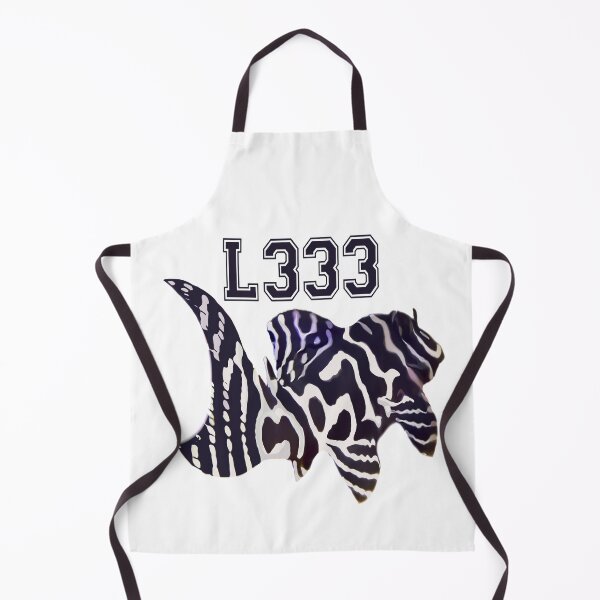 Item preview, L333 Hypancistrus Pleco designed and sold by GFishy.