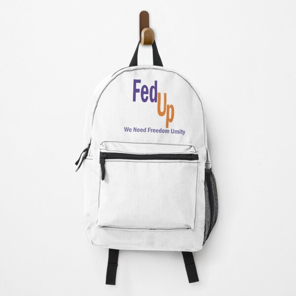 Item preview, fed up we need freedom and unity designed and sold by abdilahe60.