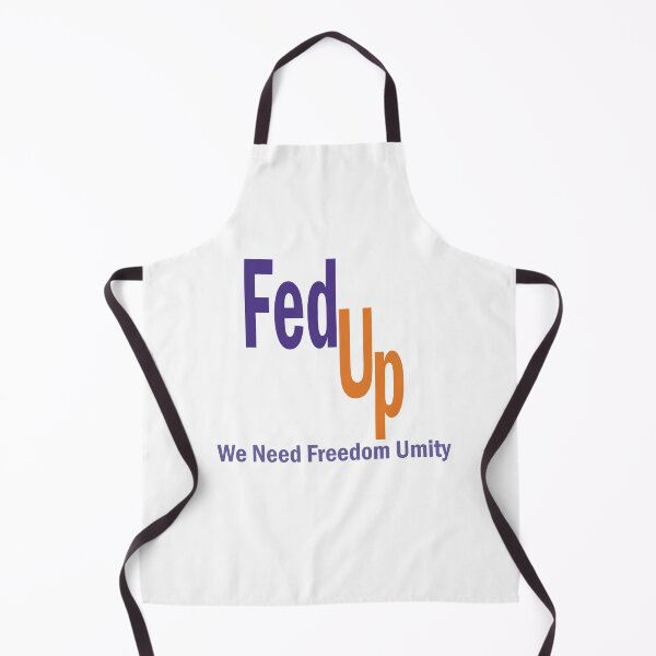 Item preview, fed up we need freedom and unity designed and sold by abdilahe60.