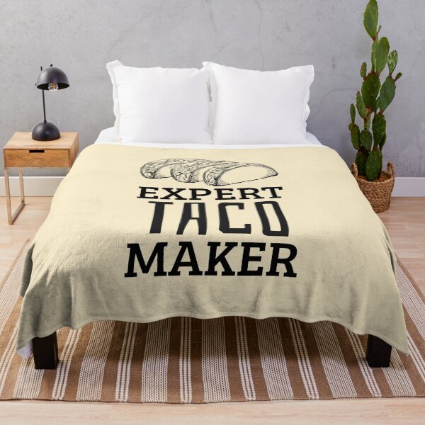 Item preview, Taco Home Cook Funny Meme Quote designed and sold by javes93.