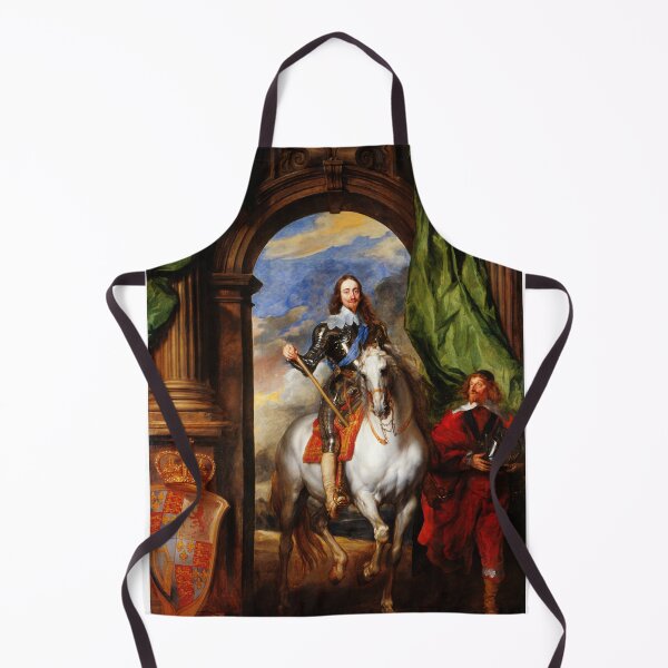 Item preview, Anthony van Dyck - Charles I  with M. de St Antoine designed and sold by vakashop.