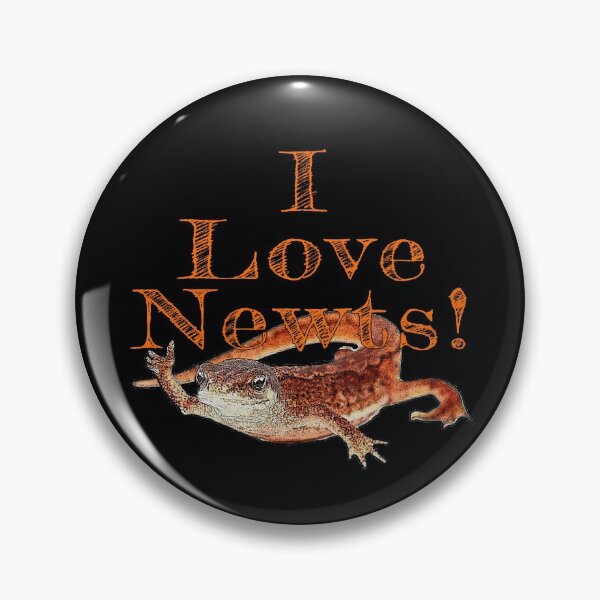 Item preview, I Love Newts! designed and sold by Salocin.