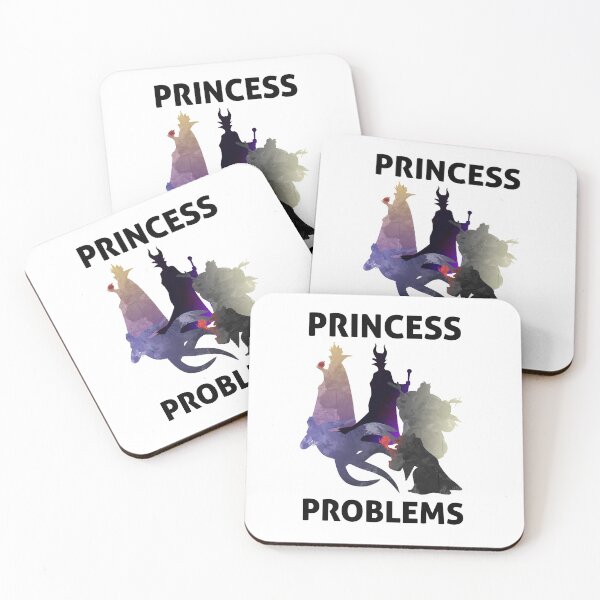 Item preview, Princess Problems Inspired Silhouette designed and sold by ShadowsInspired.