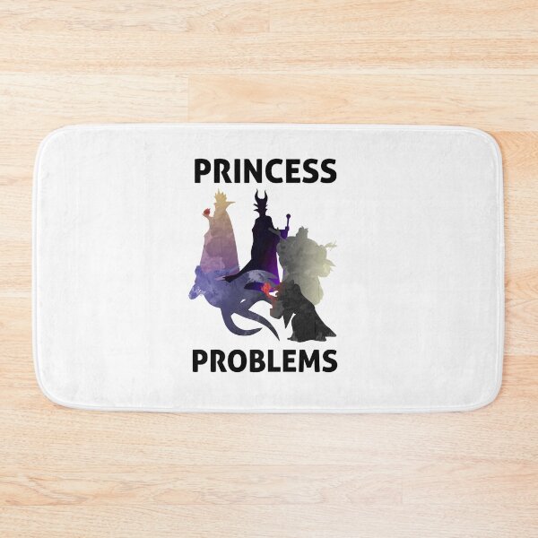 Item preview, Princess Problems Inspired Silhouette designed and sold by ShadowsInspired.