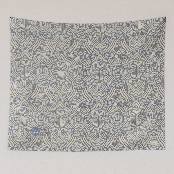 Item preview, Crisscross 6 | Abstract designed and sold by BelluCuluri.