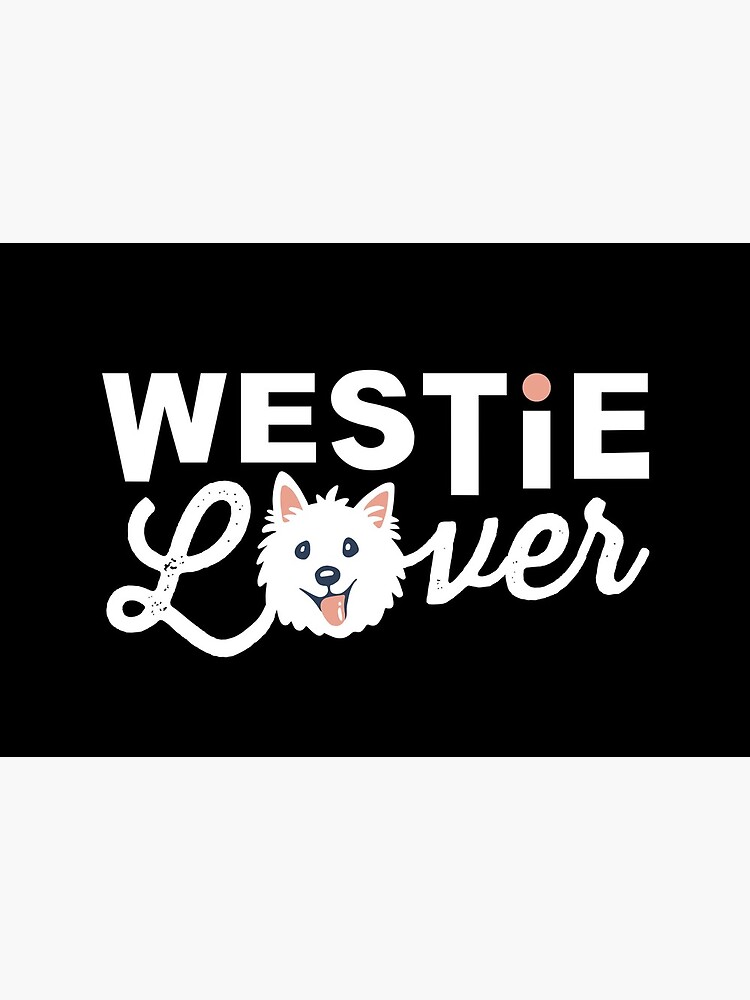 Westie Lover by mirunasfia