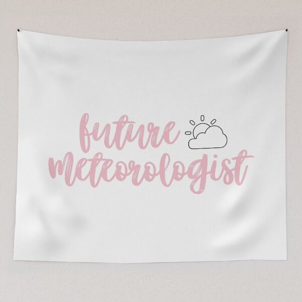 Item preview, Future Meteorologist designed and sold by hannahdroke.