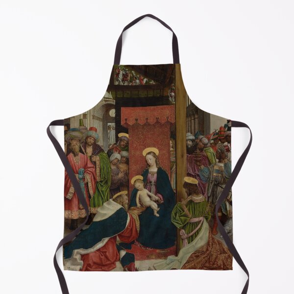 Item preview, Adoration of the Magi - Defendente Ferrari designed and sold by themasters.