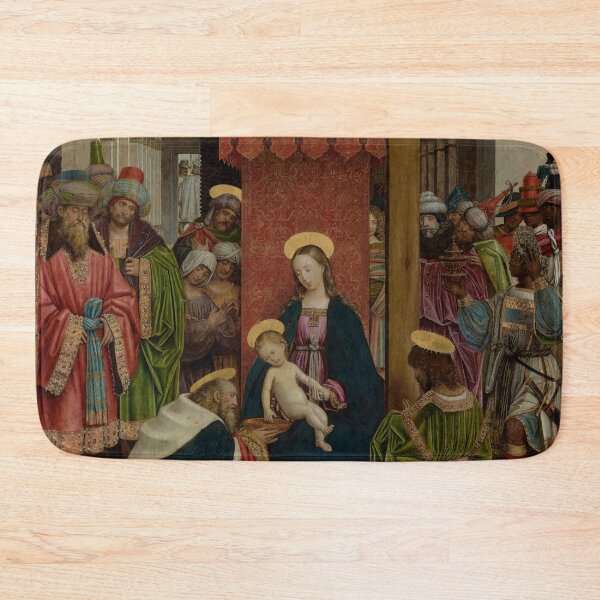 Item preview, Adoration of the Magi - Defendente Ferrari designed and sold by themasters.