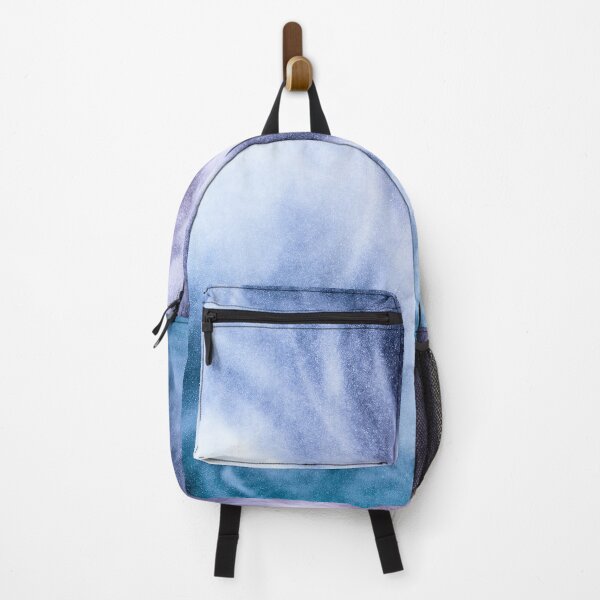 Item preview, Blue and purple abstract heavenly clouds smoke designed and sold by PLdesign.