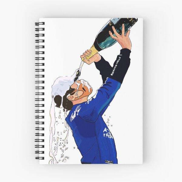 Item preview, Lando Norris Podium Austria designed and sold by GeorginaMelia.