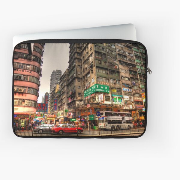 Item preview, Nathan Road - Kowloon - Hong Kong designed and sold by Paul Thompson Photography.