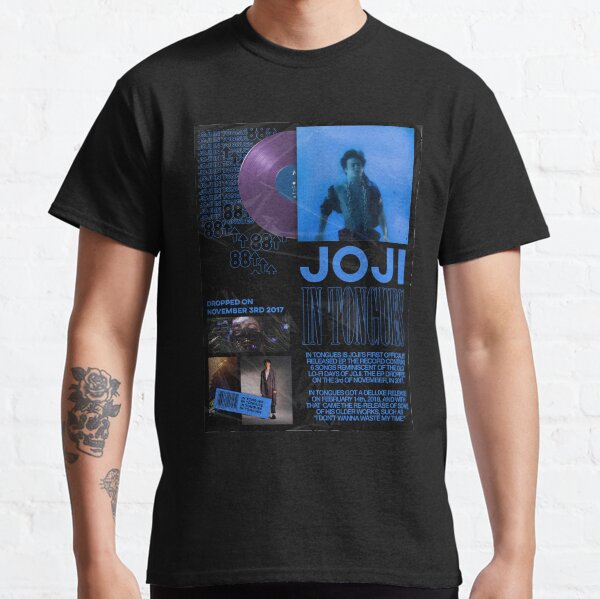 JOJI IN TONGUES POSTER Classic T-Shirt