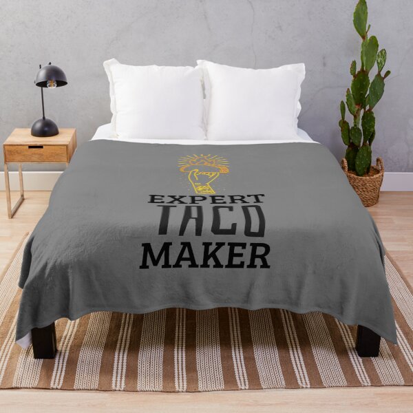 Item preview, Spicy Taco Home Cook Funny Meme Quote designed and sold by javes93.