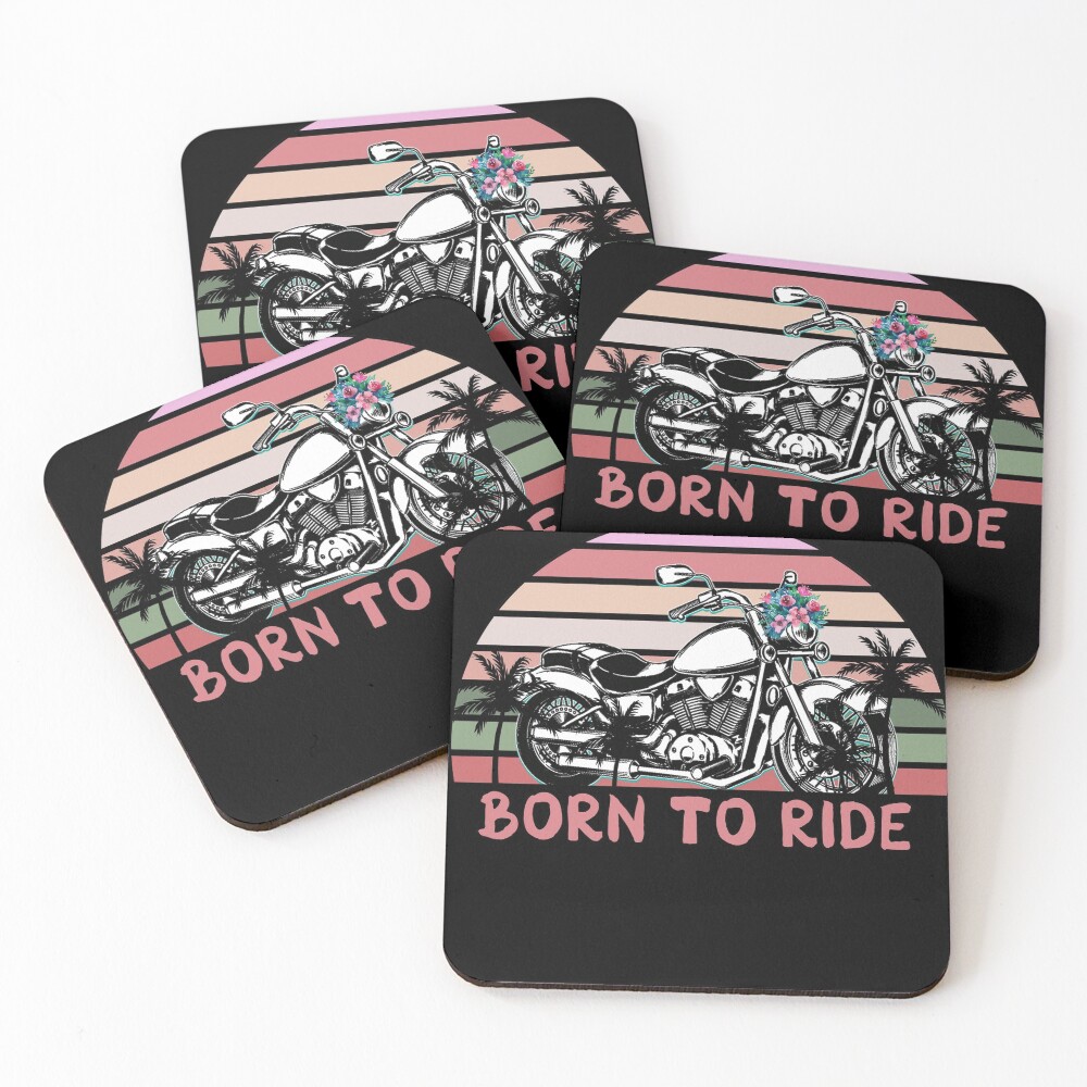Item preview, Coasters (Set of 4) designed and sold by autlu.