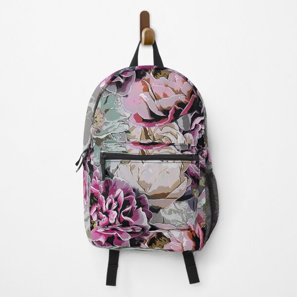 Item preview, Flower pattern floral nature Peony Roses designed and sold by milslad.