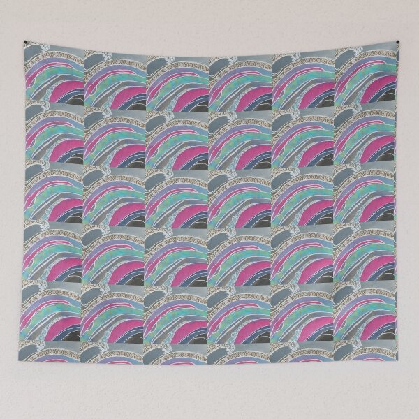 Item preview, Making Waves designed and sold by hashtagart.