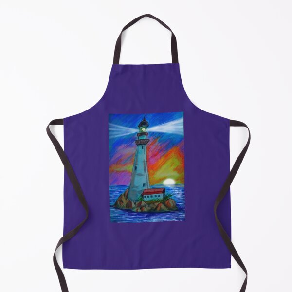 Item preview, The lighthouse  designed and sold by mark45xxx.