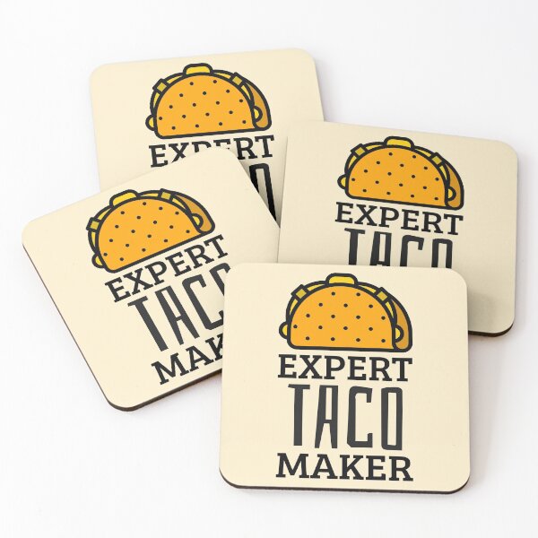 Item preview, Home made taco kitchen Funny Meme Quote designed and sold by javes93.