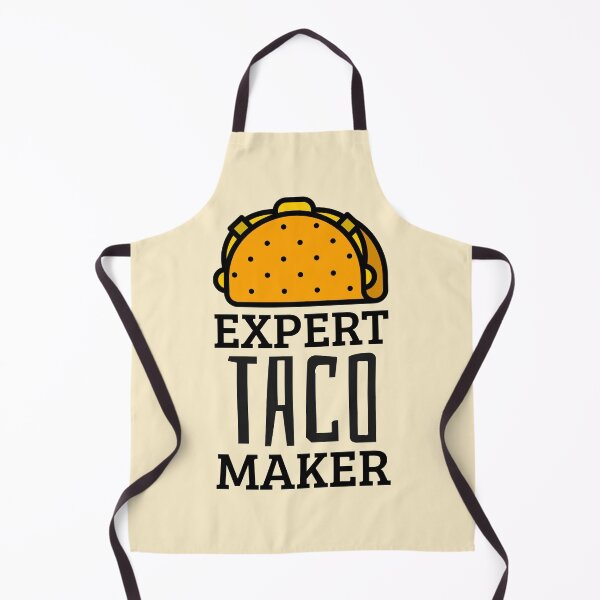 Item preview, Home made taco kitchen Funny Meme Quote designed and sold by javes93.