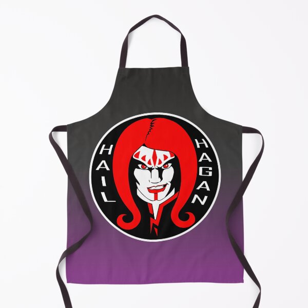 Item preview, Hail Hagan (Crowned) designed and sold by DiamandaHagan.