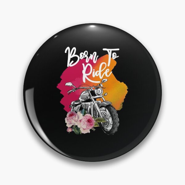 Item preview, Born To Ride designed and sold by autlu.