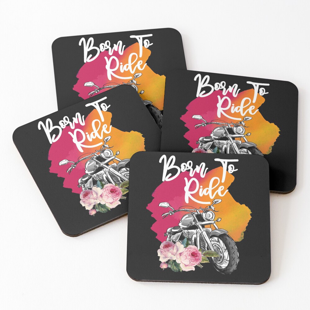 Item preview, Coasters (Set of 4) designed and sold by autlu.