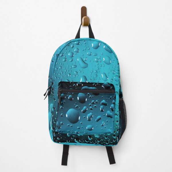 Item preview, Stylish Cool Blue water drops fun summer design designed and sold by PLdesign.