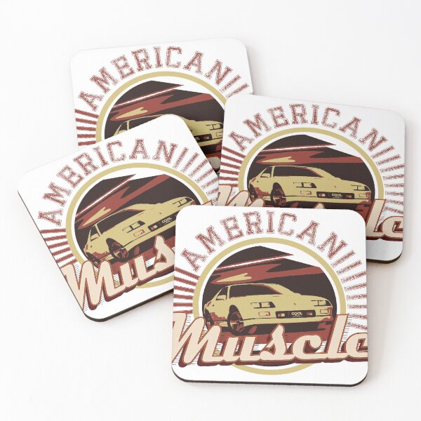 Item preview, 1980's Muscle Car designed and sold by CoolRide.