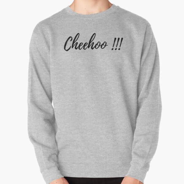 Cheehoo !!! Hawaiian/Polynesian Yell..Call To Action Pullover Sweatshirt