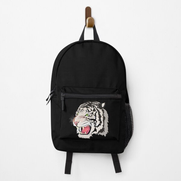 Item preview, White Tiger Face designed and sold by ChaterOne.