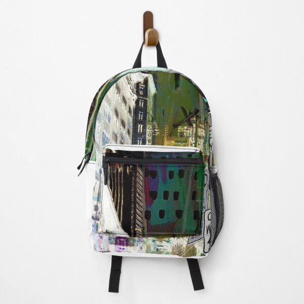 Item preview, Sydney Urban Pop Art City Streets Australia Downtown Modern Art Collage Design Funky designed and sold by ExquisiteShots.