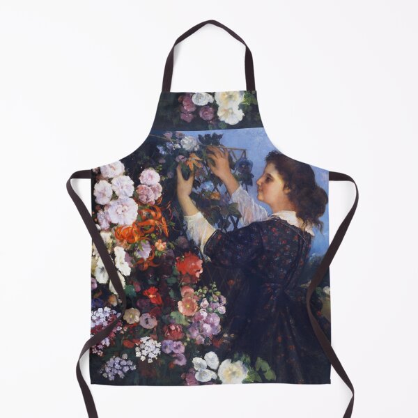 Item preview, Gustave Courbet - The Trellis designed and sold by vakashop.