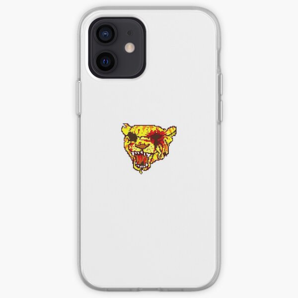 Hotline Miami - Tony iPhone Soft Case