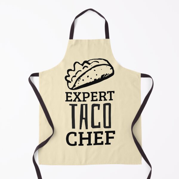 Item preview, Expert Taco Chef Quote designed and sold by javes93.