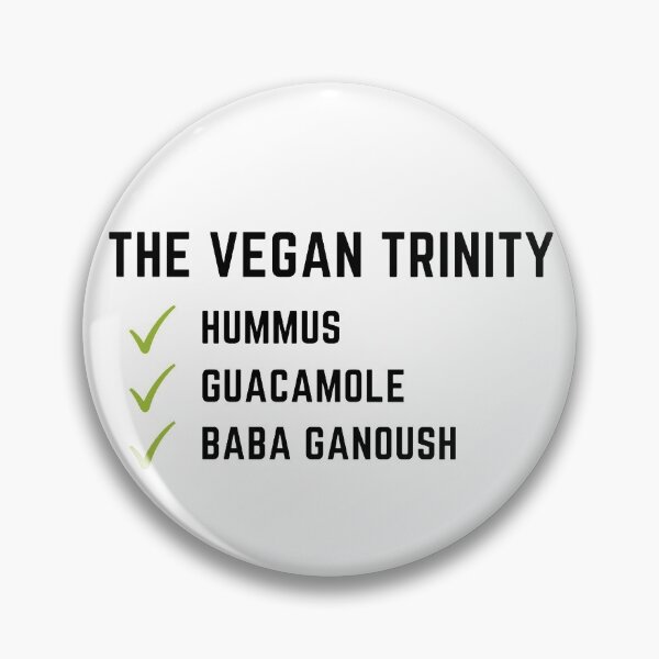 Item preview, Trinity- Vegans designed and sold by sharrohi.