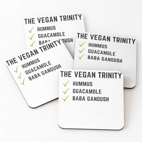 Item preview, Trinity- Vegans designed and sold by sharrohi.
