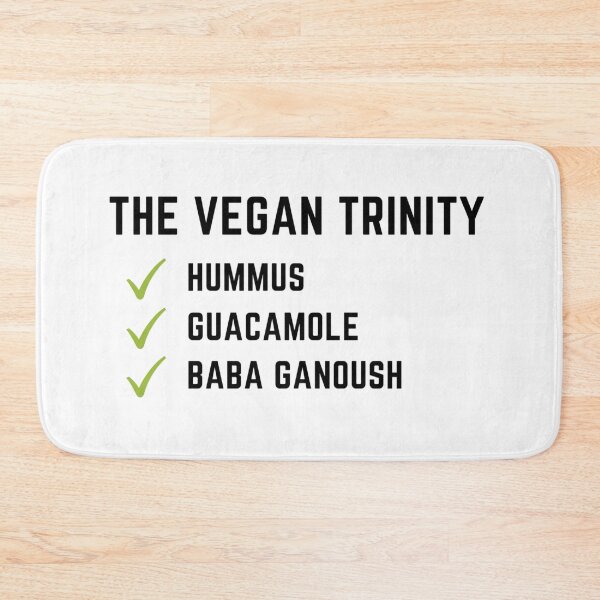 Item preview, Trinity- Vegans designed and sold by sharrohi.