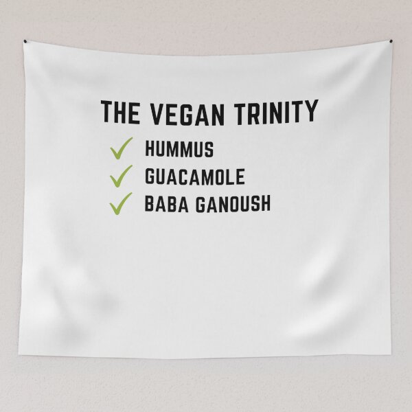 Item preview, Trinity- Vegans designed and sold by sharrohi.