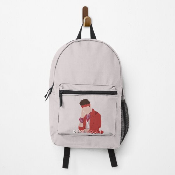 Item preview, Deke squad pop art text design designed and sold by amyapplez.