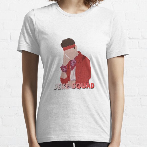 deke squad t shirt