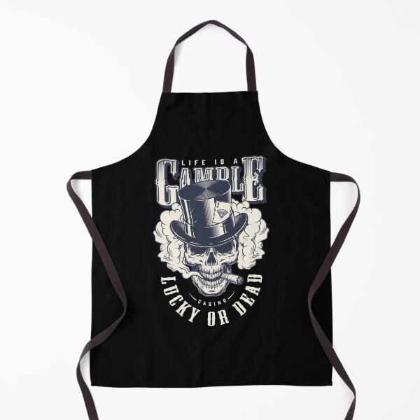 Item preview, Life Is A Gamble Poker designed and sold by Vector Scout Lab.