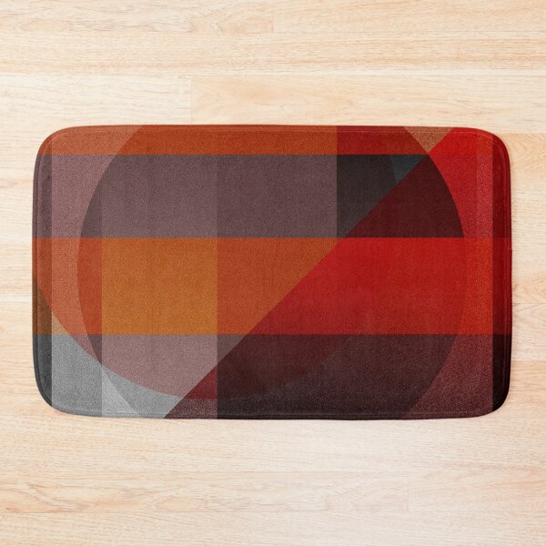 Item preview, Red Orange Grey Black designed and sold by PIX-L-8.
