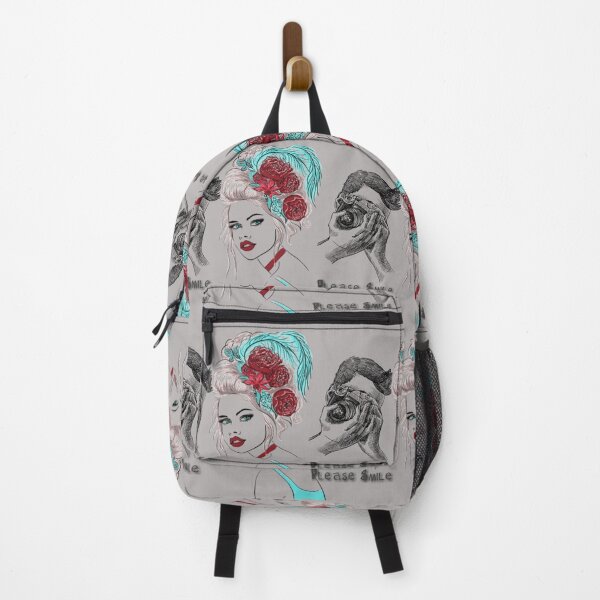 Smile Backpack