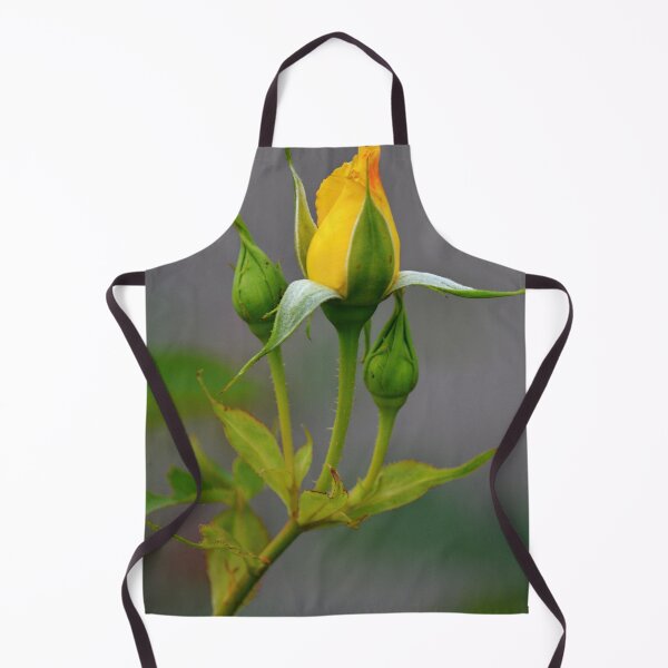 Item preview, Sweet Yellow Rose Bud designed and sold by ReneeKennedy.