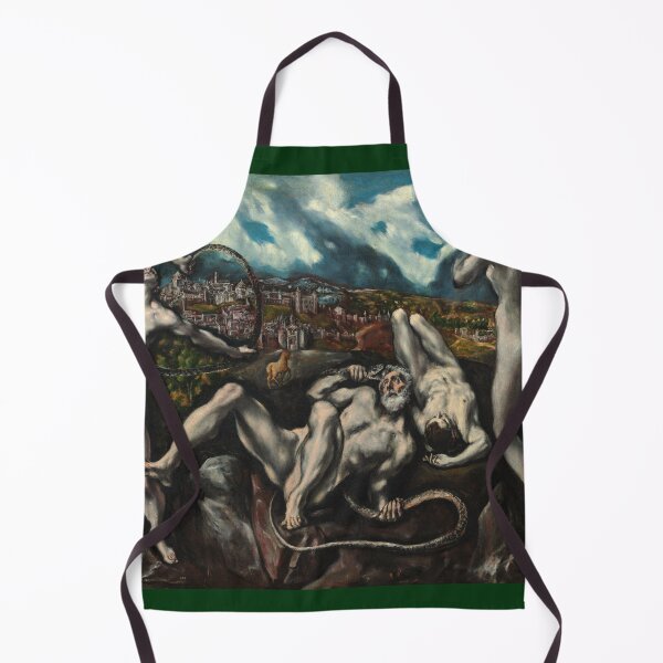 Item preview, El Greco - The Laocoön designed and sold by vakashop.